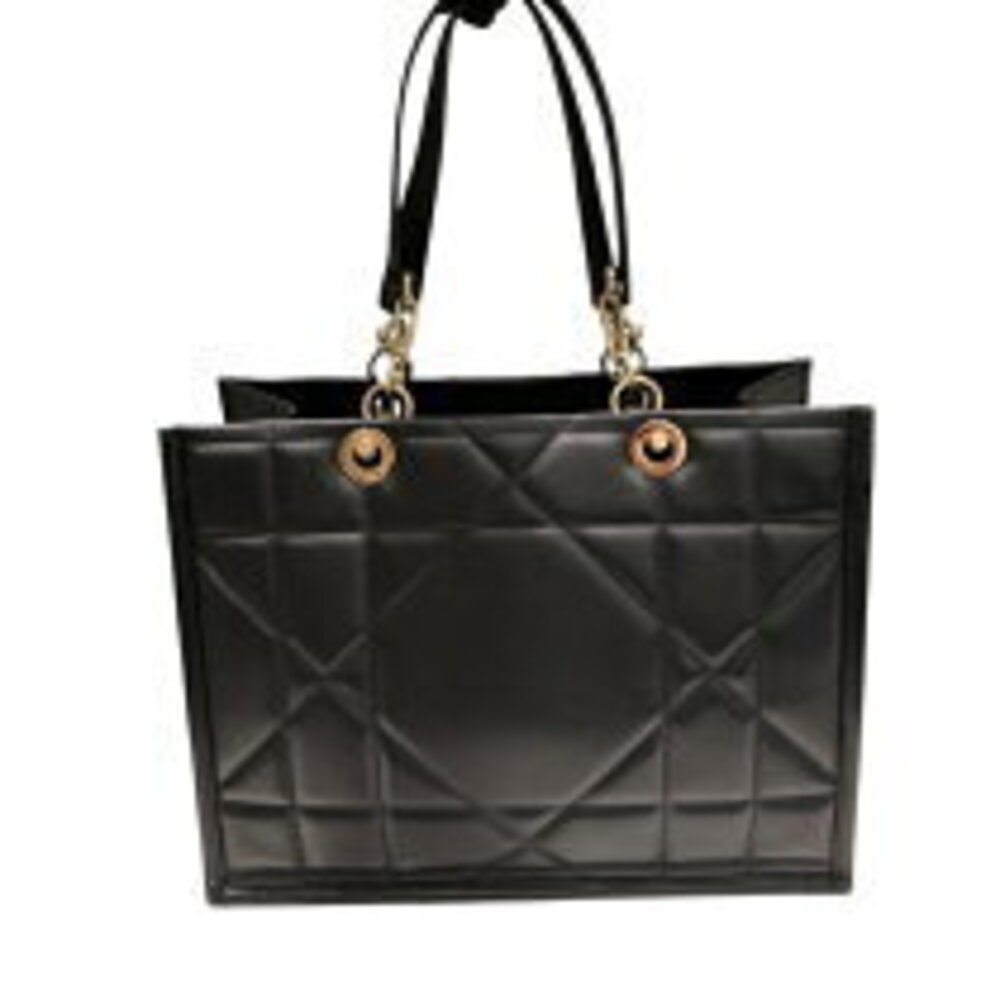 Christian Dior Essential Black Lamb Handbag - Picture 2 of 8